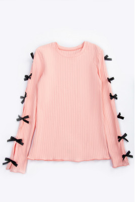 Лонгслів для дівчаток